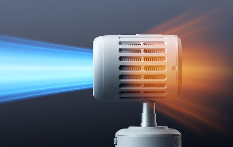 quạt Jisulife Ultra1-J3610 không cánh