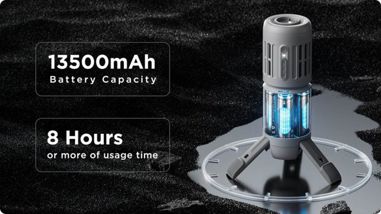 Jisulife Ultra1-J3610 pin khủng