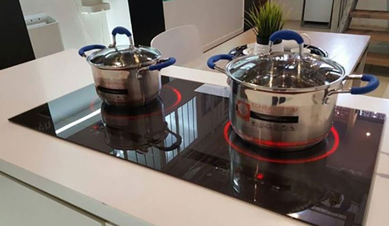 Bếp từ Panasonic được khách hàng Việt ưa chuộng