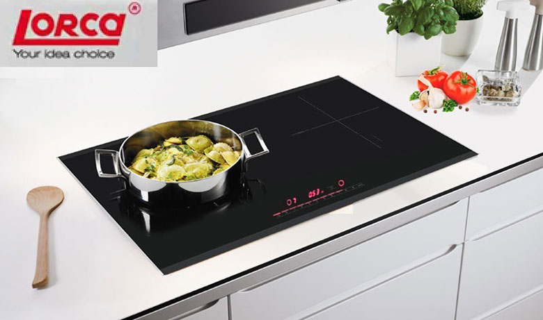 Bếp từ Lorca một thương hiệu khá nổi tiếng hiện nay