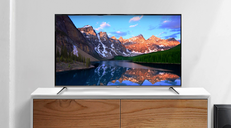 Android Tivi TCL 4K 55 inch L55P8