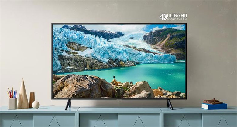Smart Tivi Samsung 4K 70 inch UA70RU7200