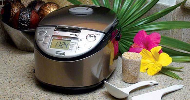 Nồi cơm điện Tiger có tốt không? Về chất liệu nồi