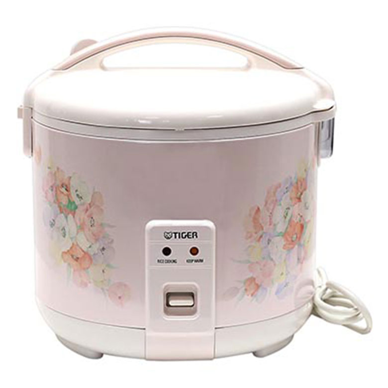 Nồi cơm điện Tiger JNP1803 với những chức năng tích hợp như sau:
