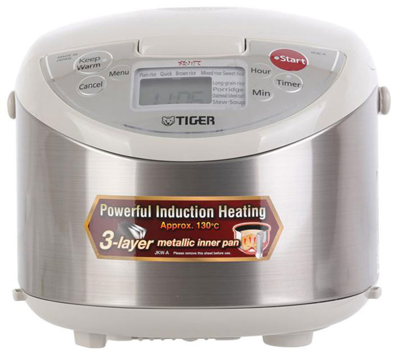 Chia sẻ thông tin về nồi cơm điện Tiger JKWA18W