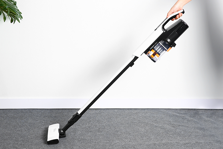 Máy hút bụi không dây Hitachi PV-XL1K thiết kế mới gọn nhẹ