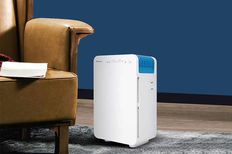Review máy lọc không khí Daikin