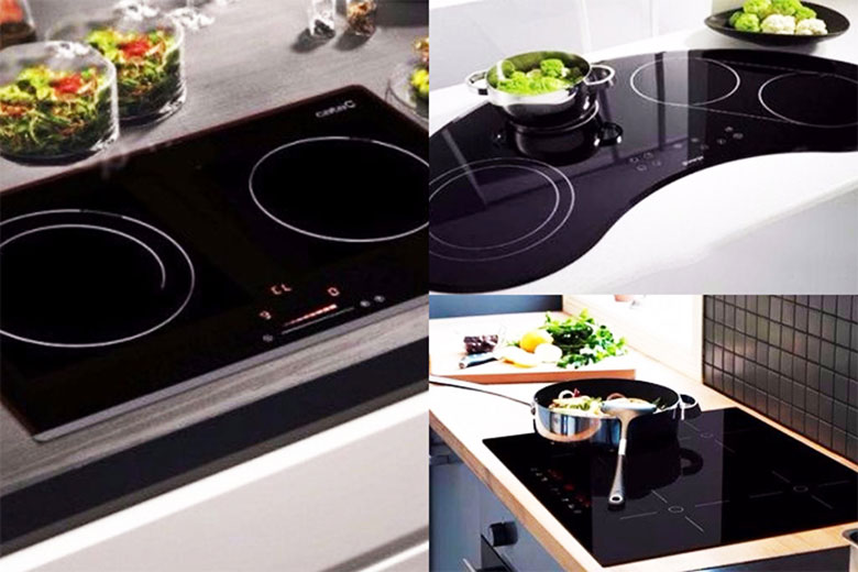 Lưu ý khi mua bếp từ về do lượng bếp nấu