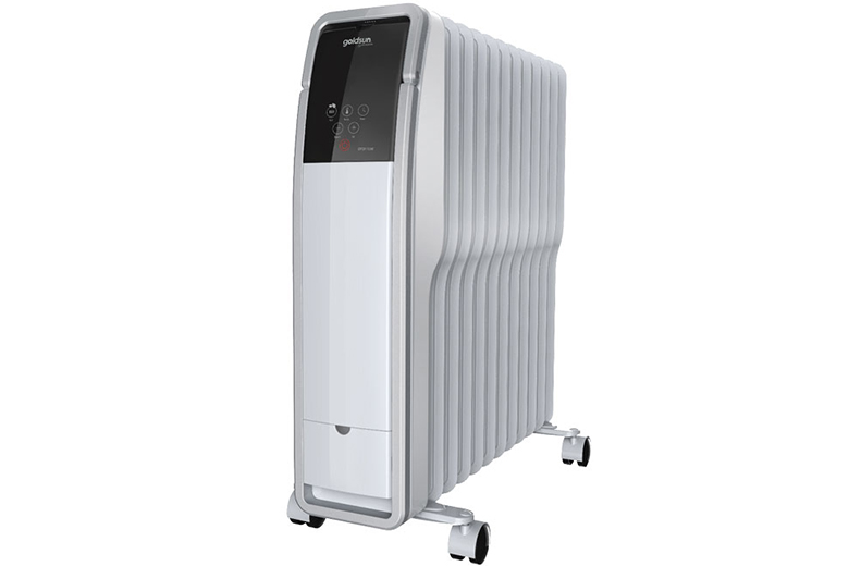 Công nghệ sưởi-Máy sưởi dầu Goldsun Premium GPOR11DW