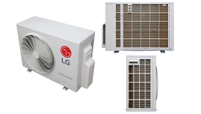 Cấu tạo cục nóng điều hòa