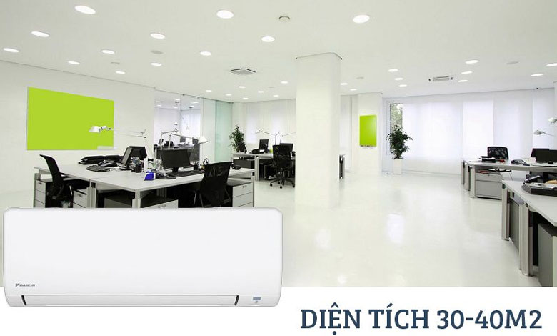 Kích thước cục nóng điều hòa 24000BTU