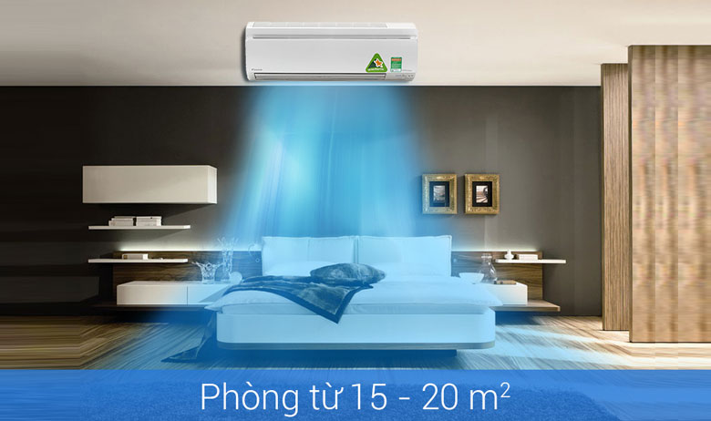 Kích thước cục nóng điều hòa 12000BTU