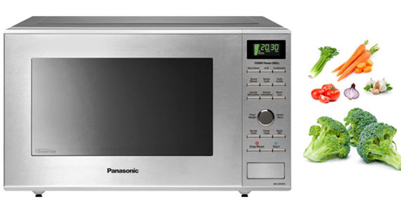 Nên mua lò vi sóng Panasonic khi