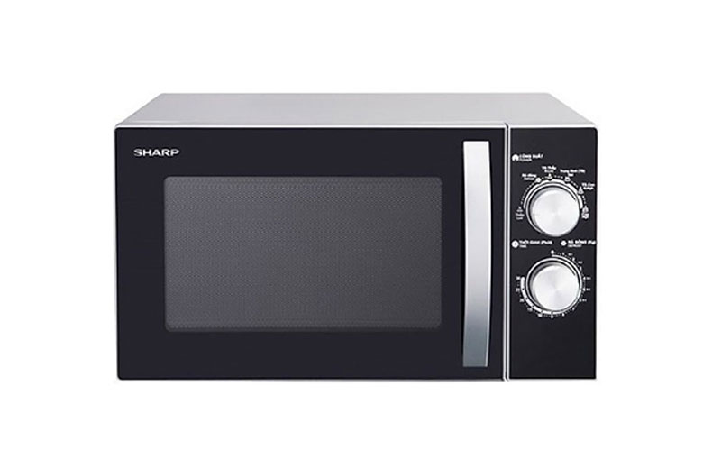 Lò vi sóng Sharp 23 lít R-31A2VN-S thông tin bạn nên biết