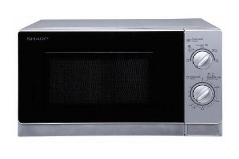 Lò vi sóng Sharp 20 lít R-202VN-S thông tin bạn nên biết