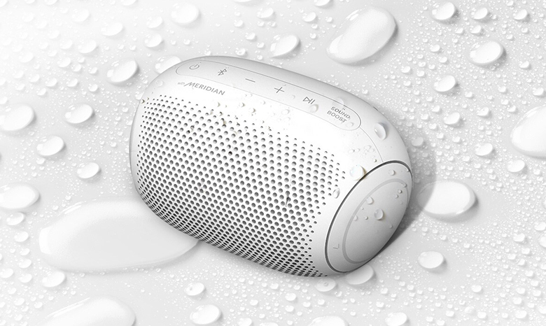 Loa Bluetooth LG Xboom Go PL2W chống nước ipx5