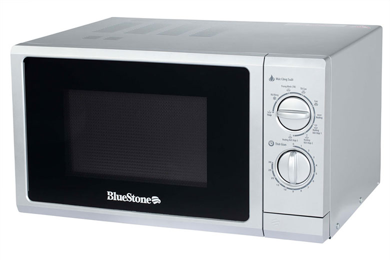 Đặc điểm lò vi sóng Bluestone có nướng 25 lít MOB-7741