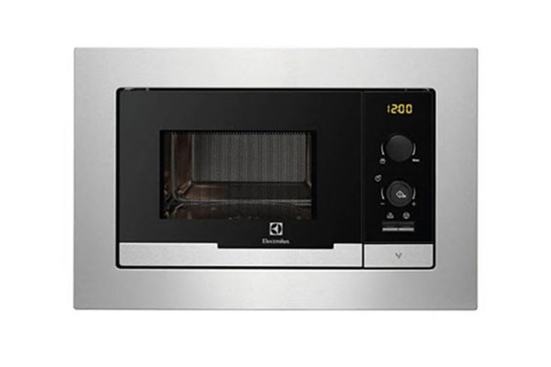 Thông tin chính xác sản phẩm lò vi sóng Electrolux có nướng 20 lít EMS2085X