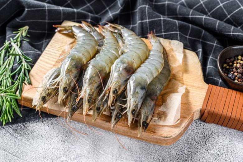 Lợi ích của tôm mang đến cho sức khỏe con người