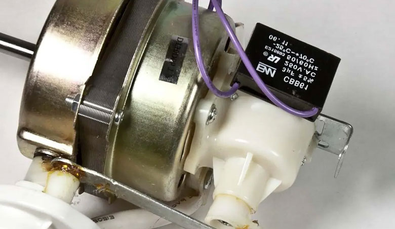 Thay tụ quạt lớn hơn có ảnh hưởng gì không - Làm hỏng động cơ