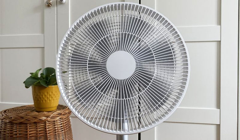 Thay tụ quạt lớn hơn có ảnh hưởng gì không - Quạt được cải thiện hiệu suất