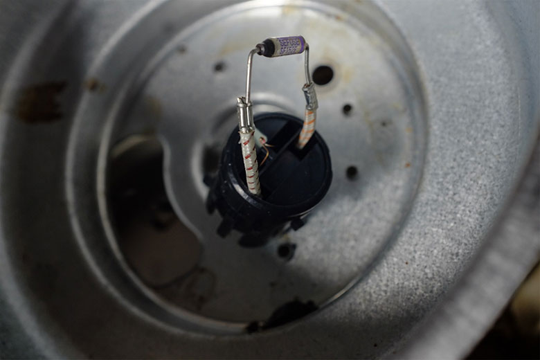 Nguyên nhân lò nướng không nóng do cầu chì bị hỏng