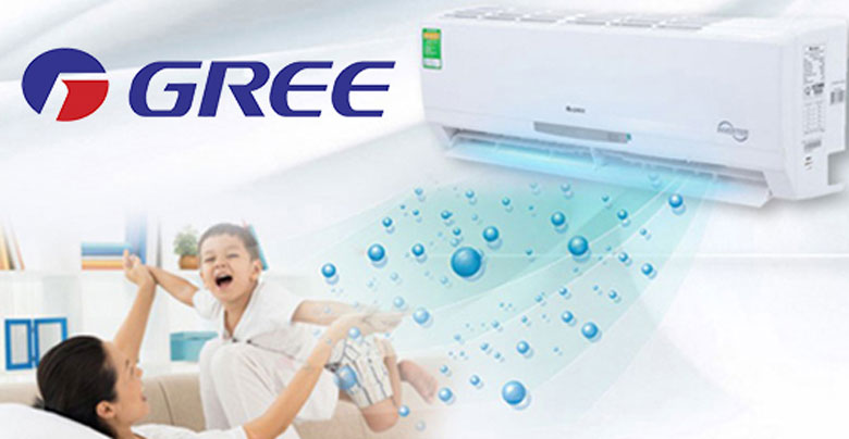 điều hòa Gree của nước nào