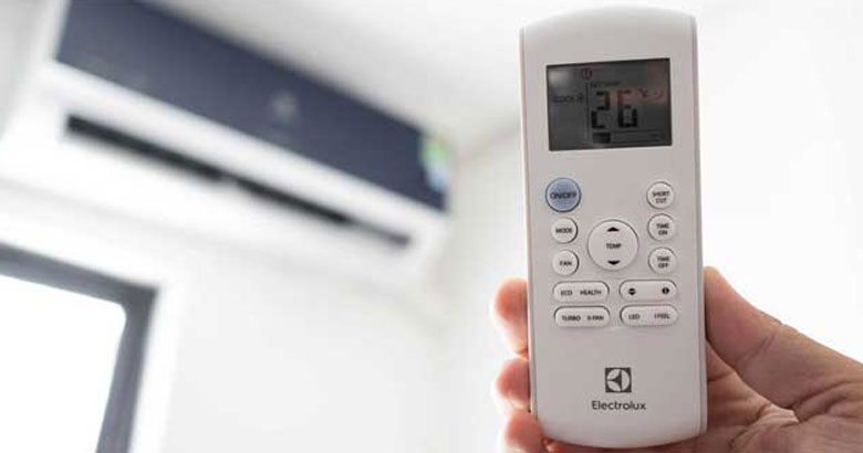 Bảng mã lỗi điều hòa Electrolux: cách kiểm tra