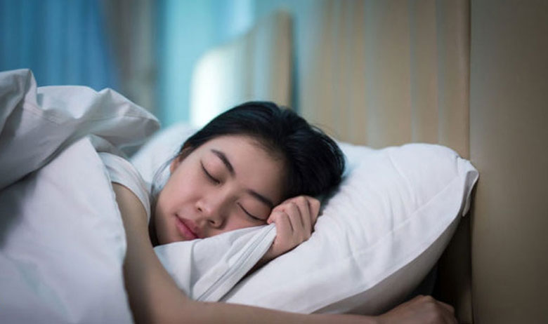 Điều chỉnh bộ hẹn giờ với chế độ ngủ ngon (Good'Sleep)