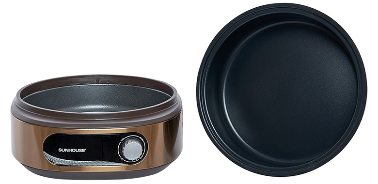 Đa chức năng-Nồi lẩu điện Sunhouse 5 lít SHD4525