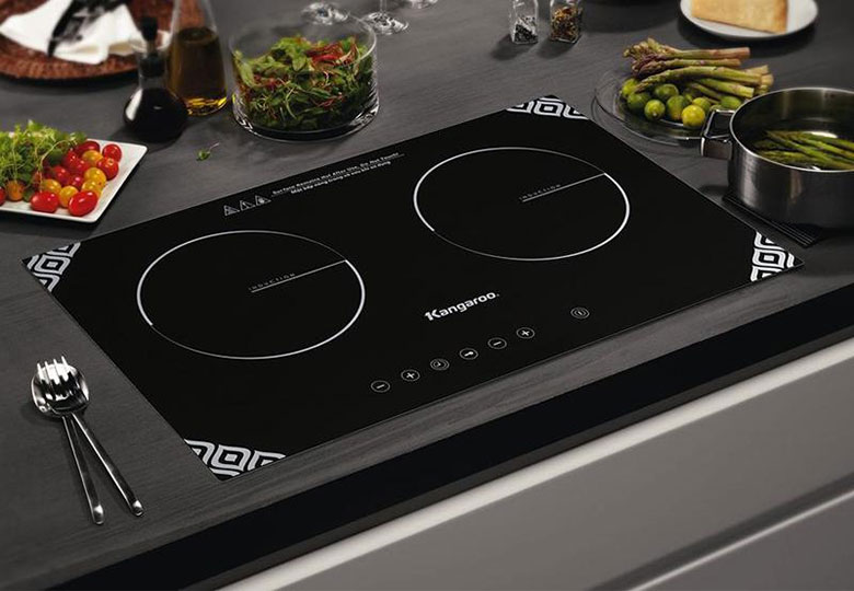 Nhược điểm khi nói đến bếp từ Kangaroo