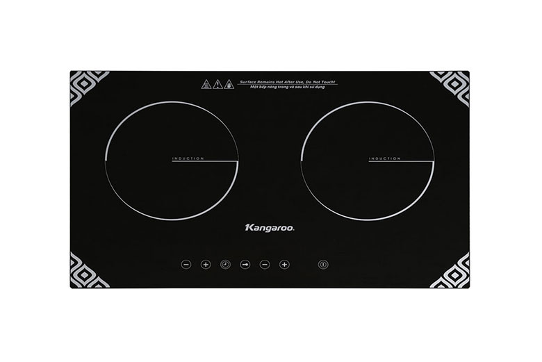 Bếp từ đôi Kangaroo KG498I/KG498N chia sẻ mọi thông tin chính xác