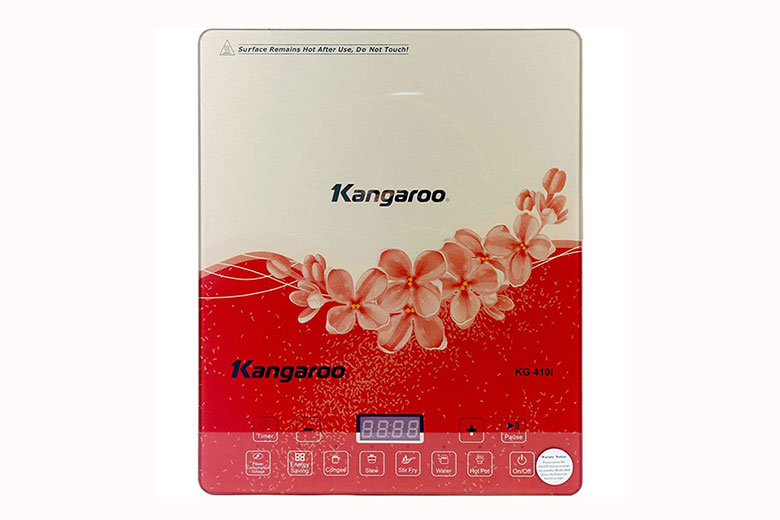 Bếp từ đơn Kangaroo KG410i chia sẻ mọi thông tin chính xác