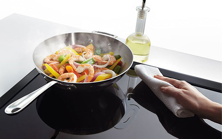 Chảo chống dính bếp từ loại nào tốt lý do nhận biết