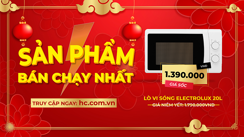 Top sản phẩm bán chạy nhất Tết trâu vàng 2021