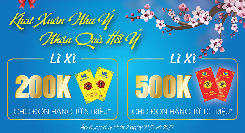 Tưng Bừng Khai Trương - Siêu Thị Điện Máy HC Lạng Sơn -2