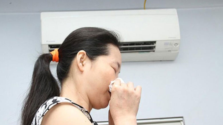 Nguyên nhân khiến điều hòa mới có mùi