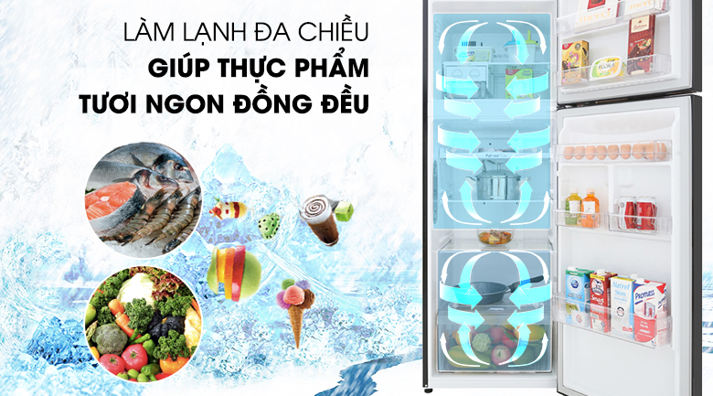 tu lanh sale tet