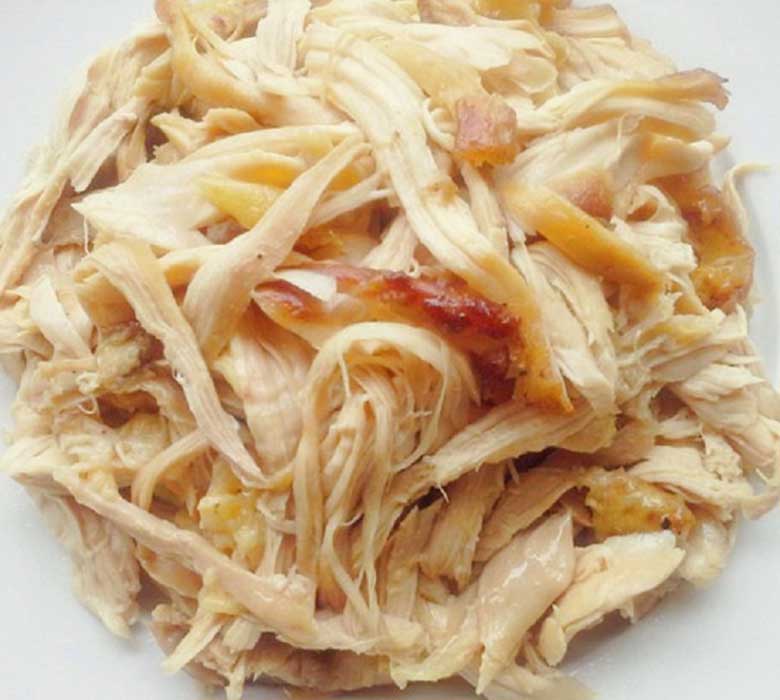 Cách nấu xôi gà bằng nồi cơm điện khi chế biến gà