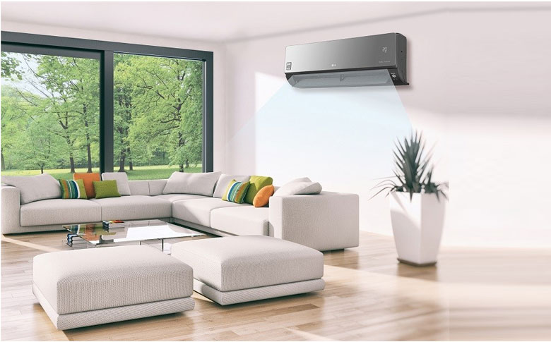 Cách tính công suất điều hòa theo m3