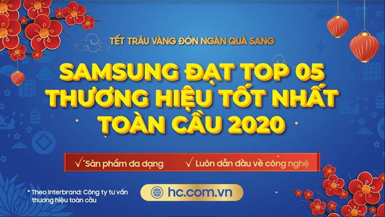 samsung là thương hiệu của nước nào