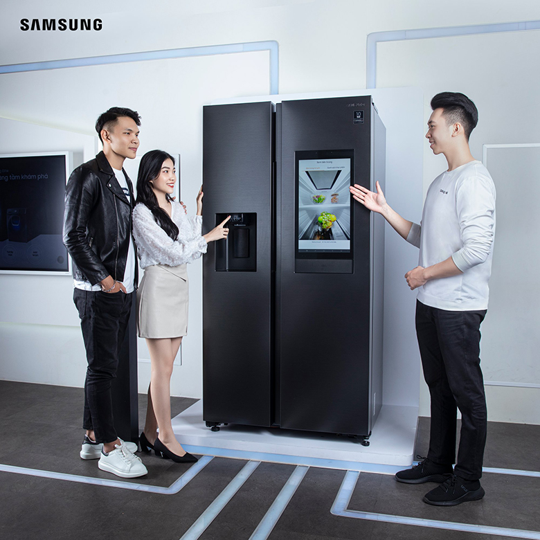 Có nên mua tủ lạnh Samsung không?