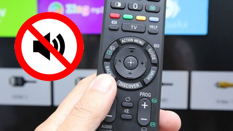 Cố định âm lượng tivi - Tắt cố định âm lượng tivi Sony