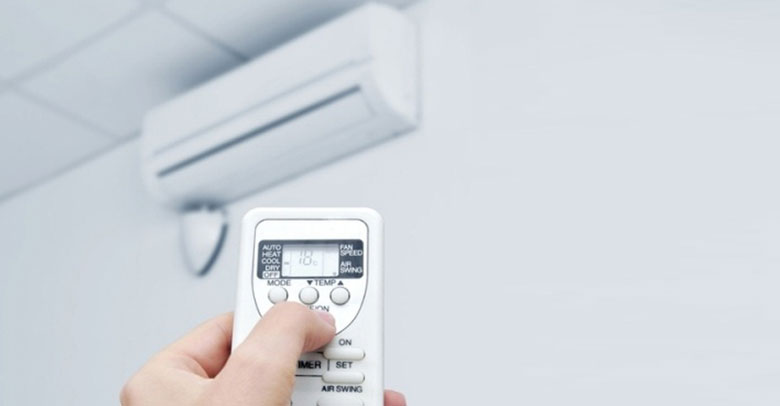 Cách chuyển độ F sang độ C điều hòa Panasonic