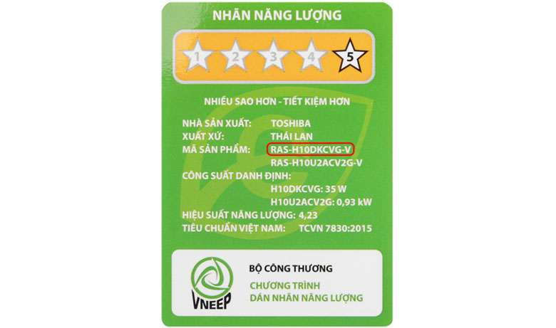 cách sử dụng điều khiển điều hòa Toshiba: Xác định tên điều hòa