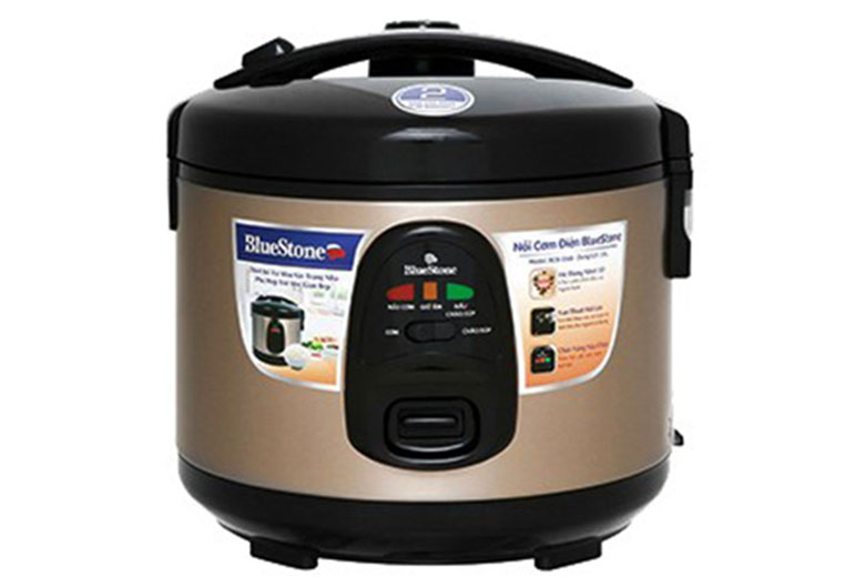 Nồi cơm điện Bluestone RCB-5568 1.8 lít thông tin cần thiết