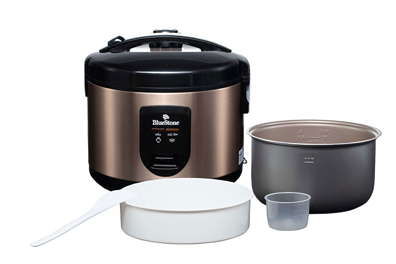 Nồi cơm điện Bluestone 1.8 lít RCB-5519 thông tin cần thiết