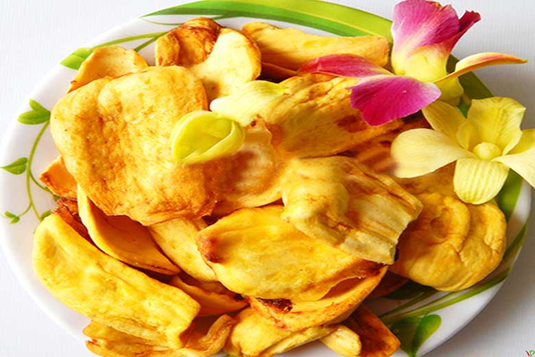 Cách làm mít sấy bằng lò vi sóng sau khi xong bảo quản chúng như nào?