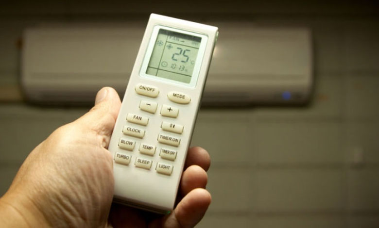 Một số lưu ý khi thường xuyên ở phòng máy lạnh