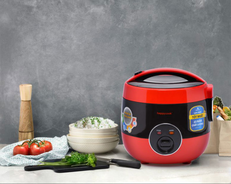 Tìm hiểu thông tin nồi cơm điện cơ